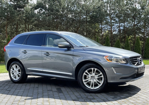 Volvo XC 60 cena 69999 przebieg: 97276, rok produkcji 2015 z Częstochowa małe 781